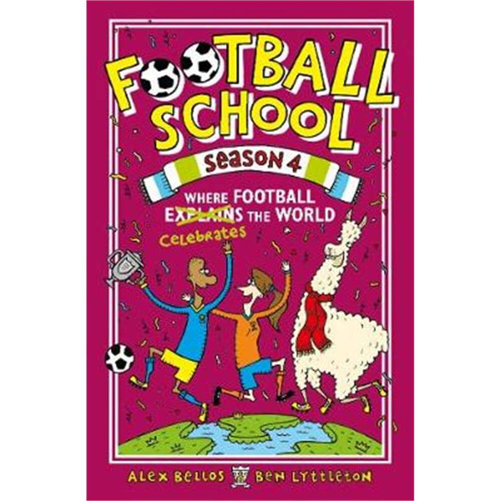 Football School Season 4 (Paperback) - Alex Bellos